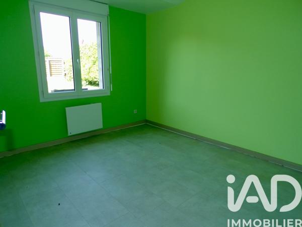 Maison à vendre 4 pièces 105 m² Le Tréport