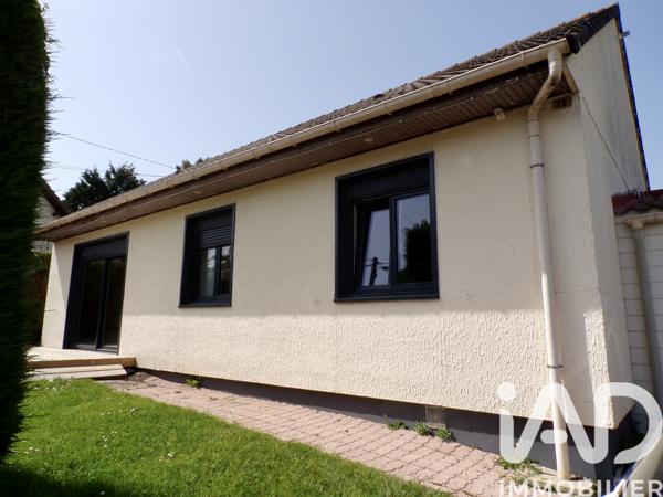 Maison à vendre 4 pièces 105 m² Le Tréport