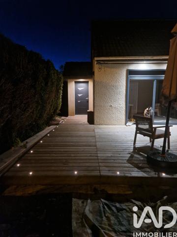 Maison à vendre 4 pièces 105 m² Le Tréport