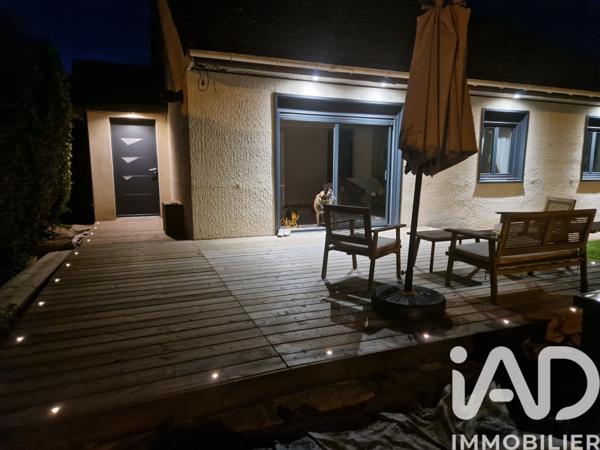 Maison à vendre 4 pièces 105 m² Le Tréport
