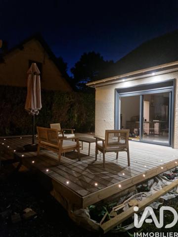 Maison à vendre 4 pièces 105 m² Le Tréport
