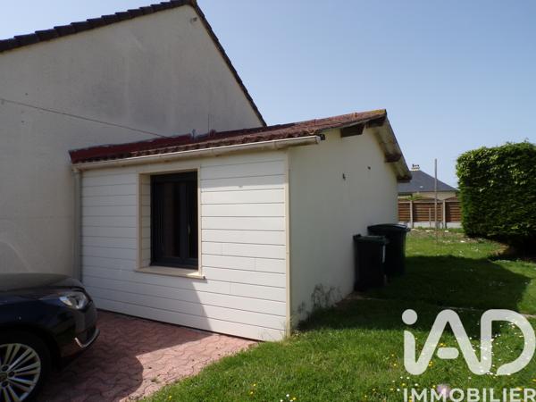 Maison à vendre 4 pièces 105 m² Le Tréport