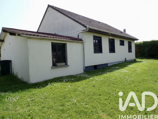 Maison à vendre 4 pièces 105 m² Le Tréport