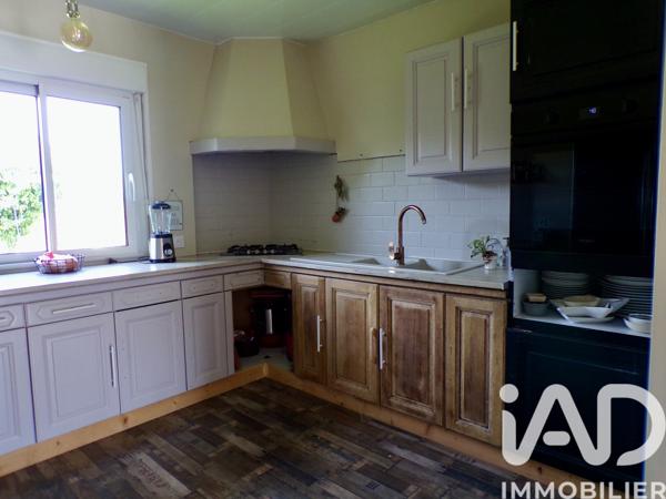 Maison à vendre 4 pièces 105 m² Le Tréport