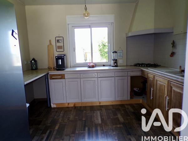 Maison à vendre 4 pièces 105 m² Le Tréport