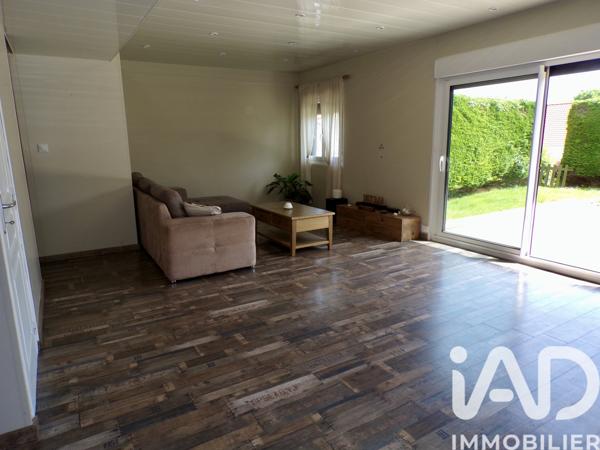 Maison à vendre 4 pièces 105 m² Le Tréport