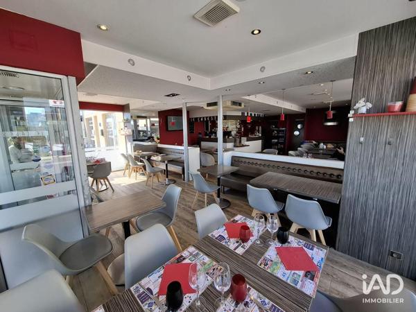 Restaurant à vendre 50 m² Saint-Vaast-la-Hougue