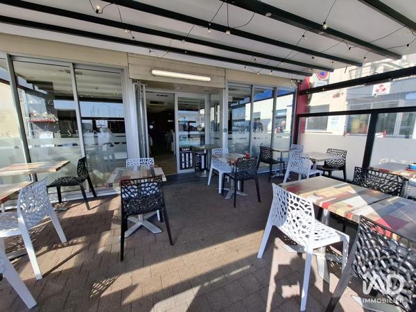 Restaurant à vendre 50 m² Saint-Vaast-la-Hougue