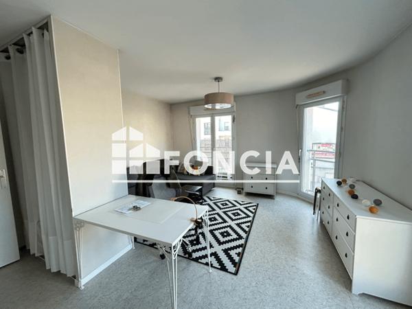 Location Studio meublé 30.17 m² - 5 BIS BVD DU RECTEUR SEN Nancy 54000