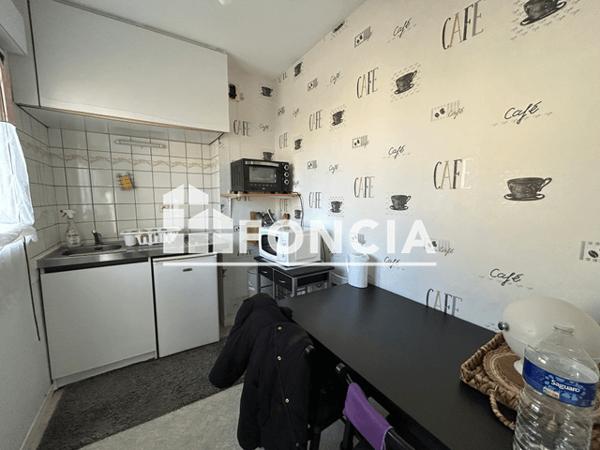 Location Studio meublé 30.17 m² - 5 BIS BVD DU RECTEUR SEN Nancy 54000