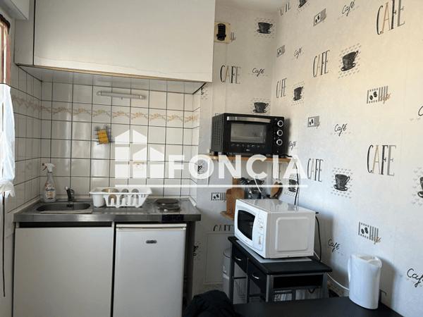 Location Studio meublé 30.17 m² - 5 BIS BVD DU RECTEUR SEN Nancy 54000