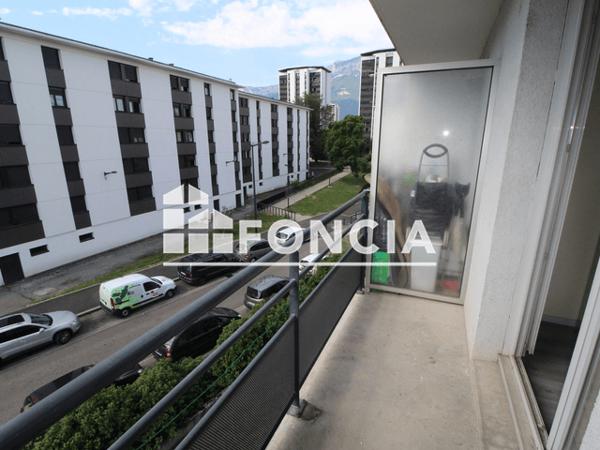 Location Studio 17.97 m² - 5 RUE ALFRED DE MUSSET Grenoble 38100