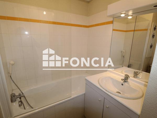 Location Studio 17.97 m² - 5 RUE ALFRED DE MUSSET Grenoble 38100
