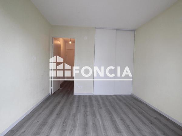 Location Studio 17.97 m² - 5 RUE ALFRED DE MUSSET Grenoble 38100