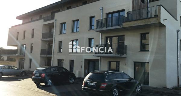 Location Appartement 4 pièces 90.82 m² - Lens 62300