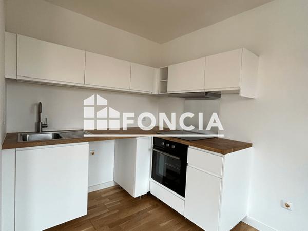 Location Appartement 4 pièces 90.82 m² - 3 RUE JEAN MOULIN Lens 62300