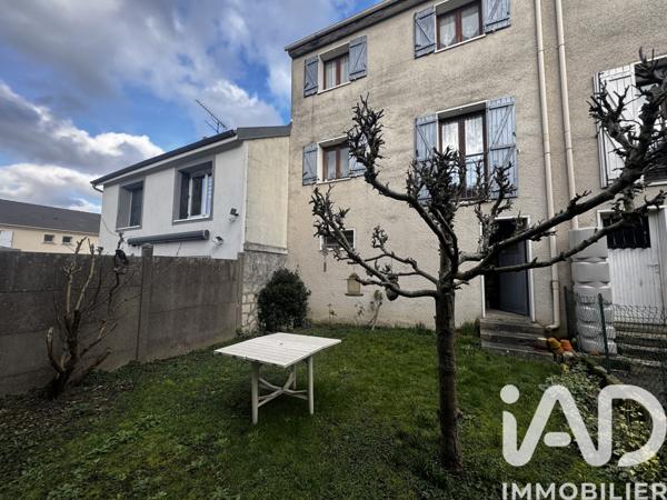Maison à vendre 4 pièces 84 m² Vaujours