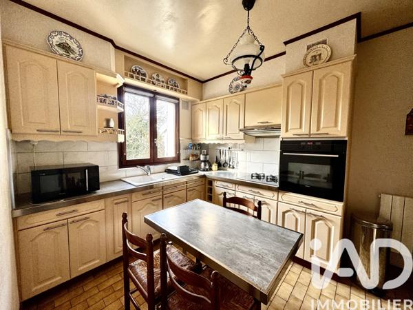 Maison à vendre 4 pièces 84 m² Vaujours