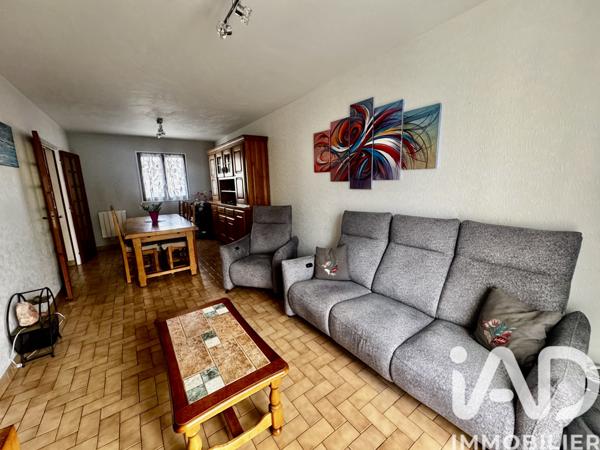 Maison à vendre 4 pièces 84 m² Vaujours