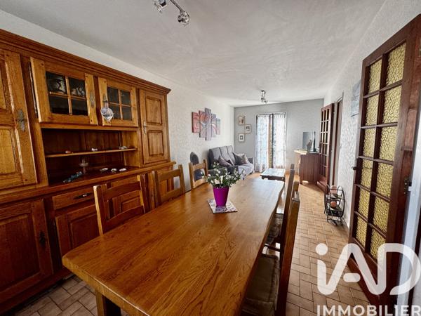 Maison à vendre 4 pièces 84 m² Vaujours