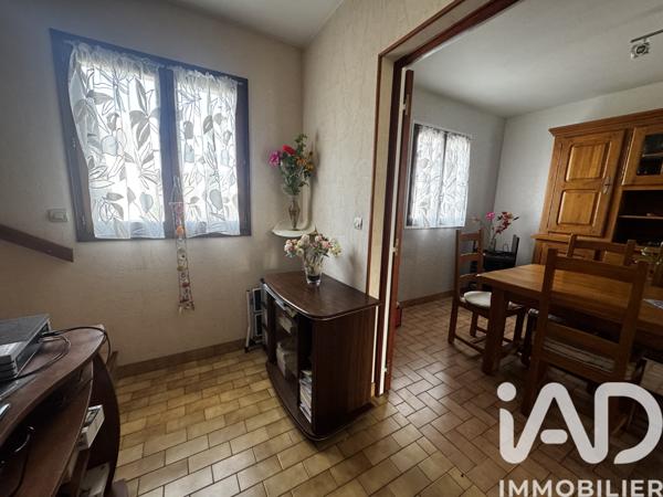 Maison à vendre 4 pièces 84 m² Vaujours