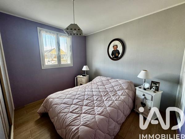Maison à vendre 4 pièces 84 m² Vaujours
