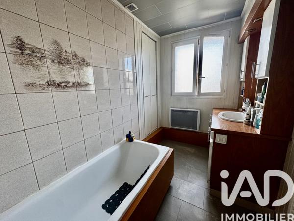 Maison à vendre 4 pièces 84 m² Vaujours