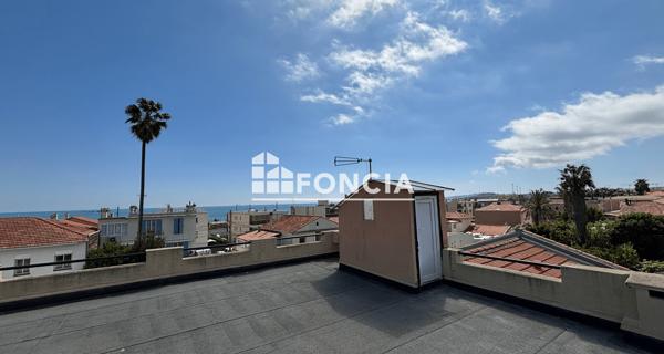À vendre Maison 5 pièces 98 m² - Antibes 06600