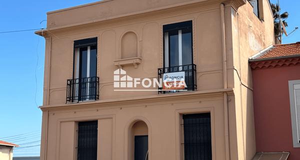 À vendre Maison 5 pièces 98 m² - Antibes 06600