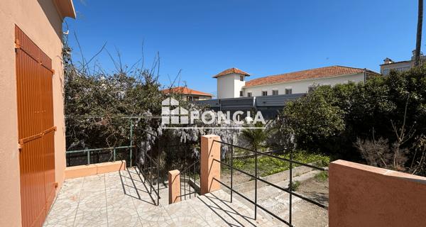 À vendre Maison 5 pièces 98 m² - Antibes 06600