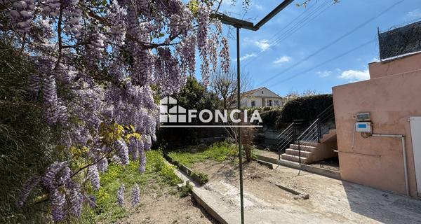À vendre Maison 5 pièces 98 m² - Antibes 06600
