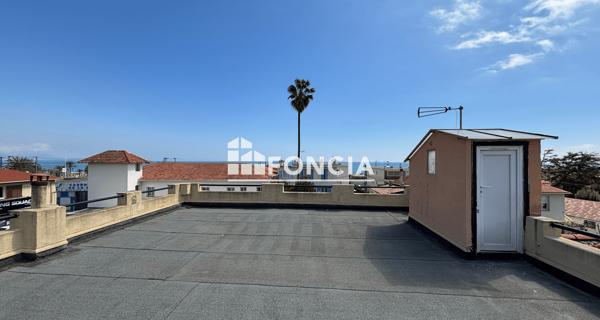 À vendre Maison 5 pièces 98 m² - Antibes 06600