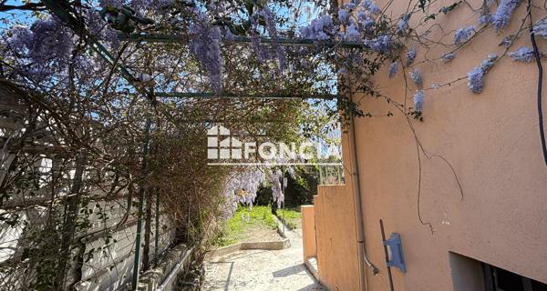 À vendre Maison 5 pièces 98 m² - Antibes 06600