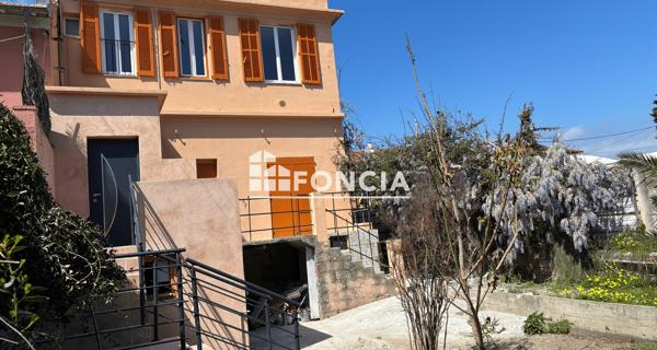 À vendre Maison 5 pièces 98 m² - Antibes 06600