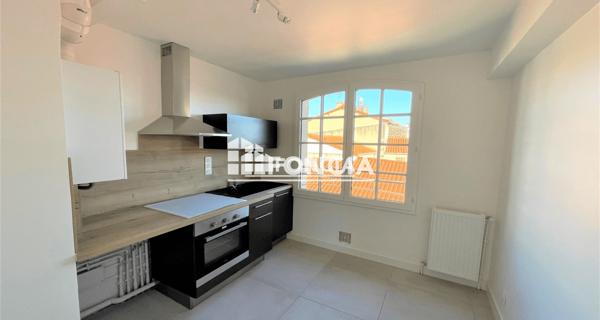 Location Appartement 3 pièces 55.68 m² - Clermont-ferrand 63100