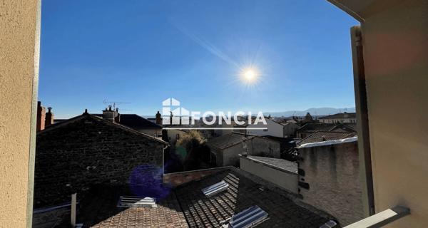 Location Appartement 3 pièces 55.68 m² - Clermont-ferrand 63100