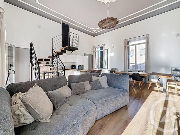 Maison à vendre  4 pièces - 96 m2 POUSSAN - 34