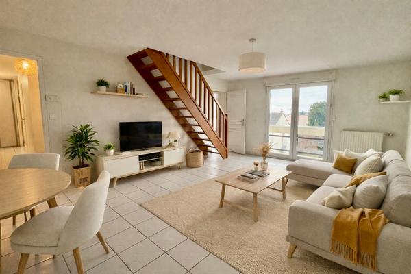 Appartement Angers les justices. Angers