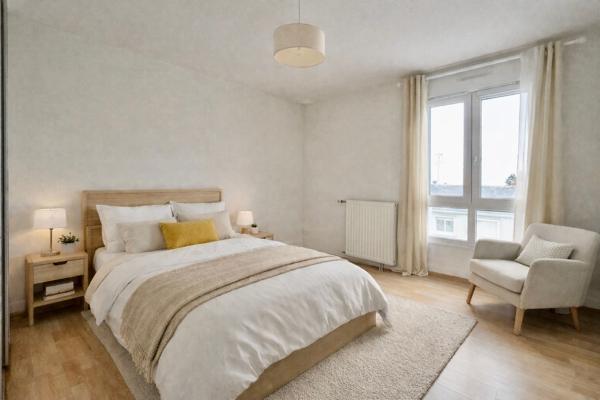 Appartement Angers les justices. Angers