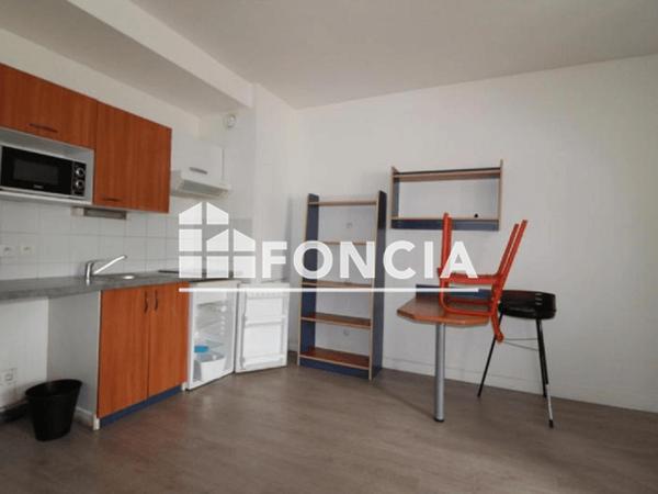 Location Appartement meublé 2 pièces 40.5 m² - LE BOTICCELLI Fontaine 38600