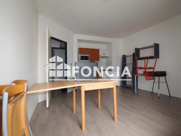 Location Appartement meublé 2 pièces 40.5 m² - LE BOTICCELLI Fontaine 38600