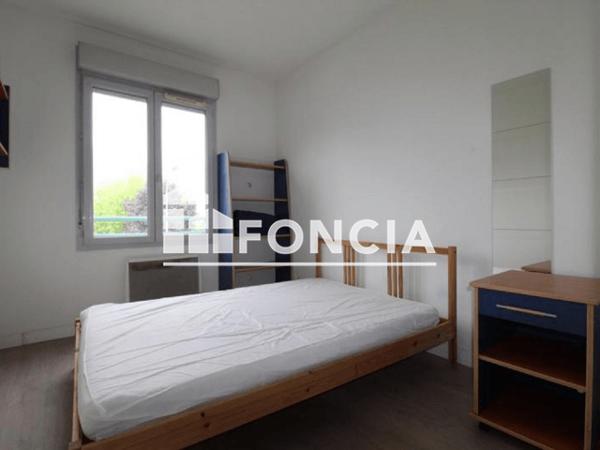 Location Appartement meublé 2 pièces 40.5 m² - LE BOTICCELLI Fontaine 38600
