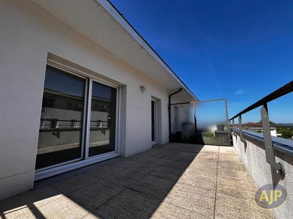 Vente appartement Le Loroux Bottereau : 192 000 € - AJP Immobilier Le Loroux-Bottereau