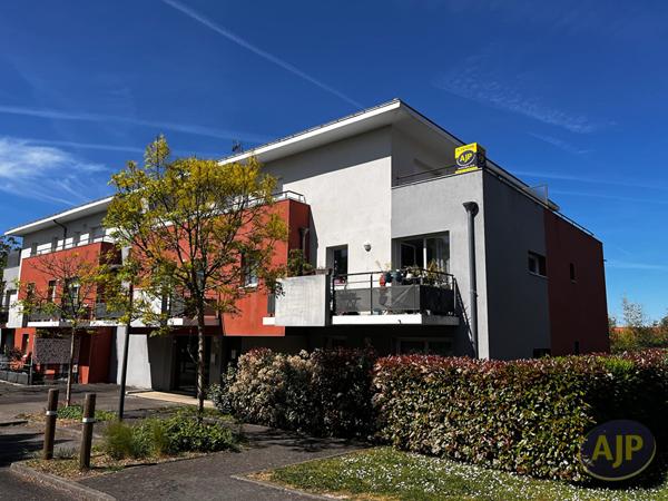 Vente appartement Le Loroux Bottereau : 192 000 € - AJP Immobilier Le Loroux-Bottereau