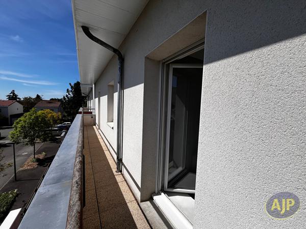 Vente appartement Le Loroux Bottereau : 192 000 € - AJP Immobilier Le Loroux-Bottereau