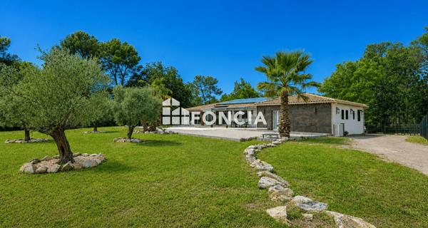À vendre Maison 5 pièces 300 m² - Trans-en-provence 83720