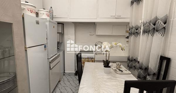 À vendre Immeuble 758 m² - Marseille 13003