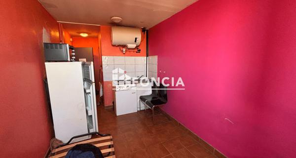 À vendre Immeuble 758 m² - Marseille 13003