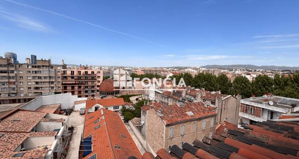 À vendre Immeuble 758 m² - Marseille 13003
