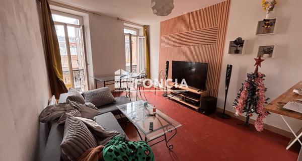 À vendre Immeuble 758 m² - Marseille 13003